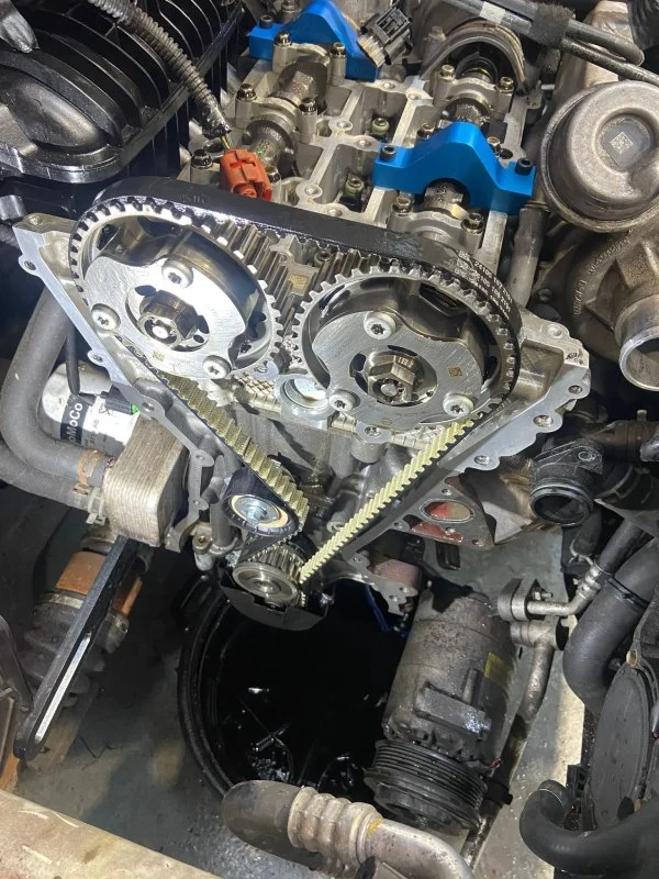 Timing Belt Replacement​