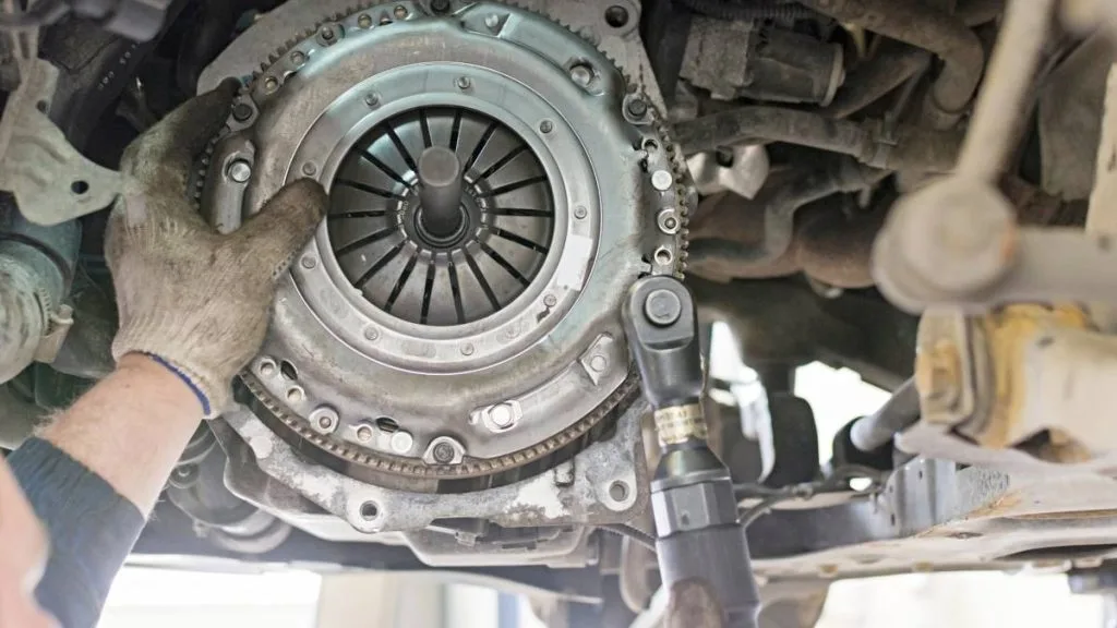 Clutch Repairs​