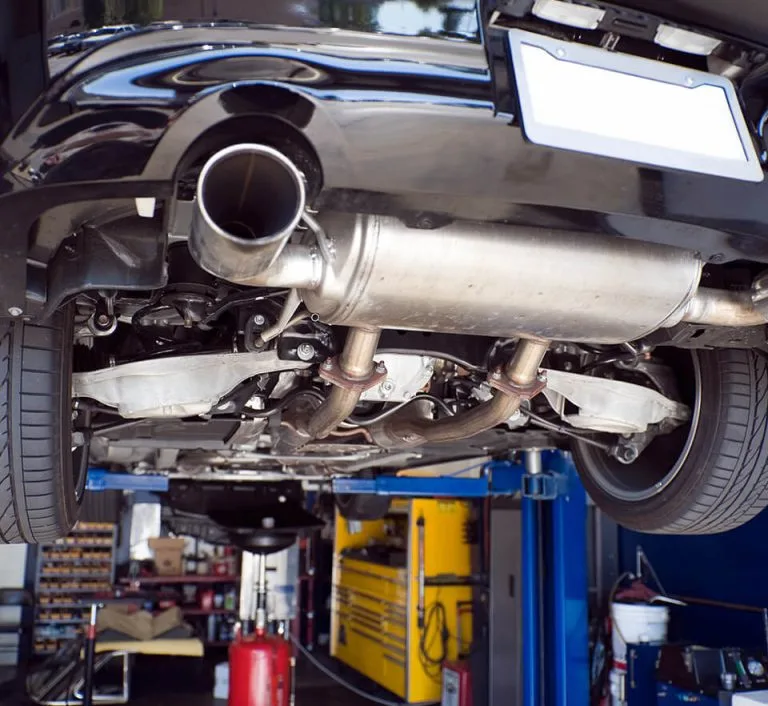 Exhaust Repairs​